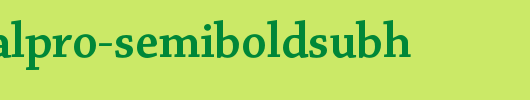ChaparralPro-SemiboldSubh.otf