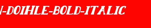 Chardin-Doihle-Bold-Italic.ttf