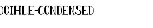 Chardin-Doihle-Condensed.ttf