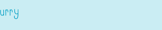 CharleesInAHurry.ttf