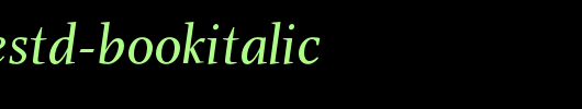 CharlotteStd-BookItalic.otf