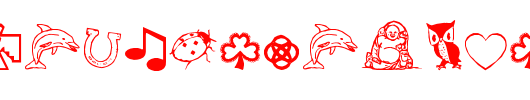 CharmingSymbols.ttf