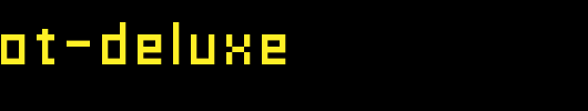 Charriot-Deluxe.ttf