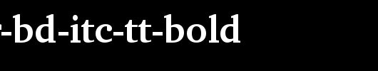 Charter-Bd-ITC-TT-Bold.ttf