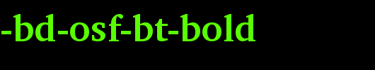 Charter-Bd-OSF-BT-Bold.ttf