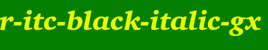 Charter-ITC-Black-Italic-GX.ttf
