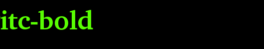 CharterITC-Bold.otf
