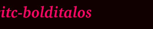 CharterITC-BoldItalOS.otf