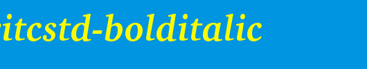 CharterITCStd-BoldItalic.otf