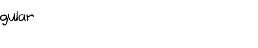 ChasicNew-Regular_英文字体