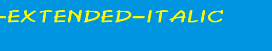 Chasm-Extended-Italic.ttf