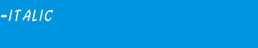 Chasm-Thin-Italic.ttf