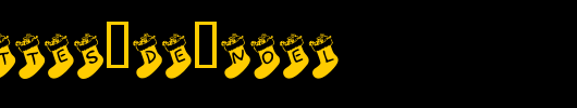 Chausettes-de-Noel.ttf