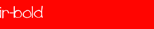 Chavenir-Bold.ttf