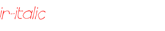Chavenir-Italic.ttf
