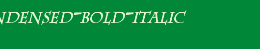 Chaz-Condensed-Bold-Italic.ttf