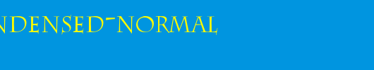 Chaz-Condensed-Normal.ttf