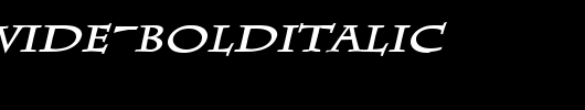 Chaz-Wide-BoldItalic.ttf