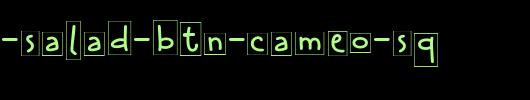 Cheddar-Salad-BTN-Cameo-Sq.ttf