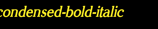 Chelsey-Condensed-Bold-Italic.ttf