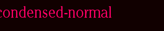 Chelsey-Condensed-Normal.ttf