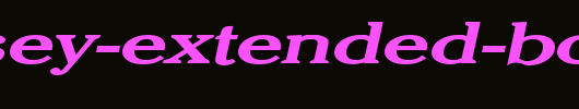 Chelsey-Extended-Bold-Italic.ttf