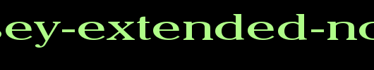 Chelsey-Extended-Normal.ttf