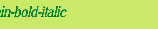 Chelsey-Thin-Bold-Italic.ttf