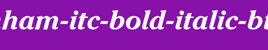 Cheltenham-ITC-Bold-Italic-BT.TTF