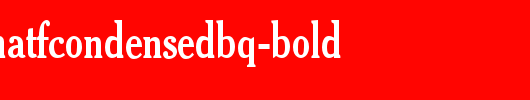 CheltenhamATFCondensedBQ-Bold.otf