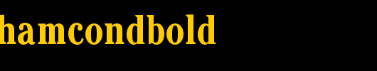 CheltenhamCondBold.otf