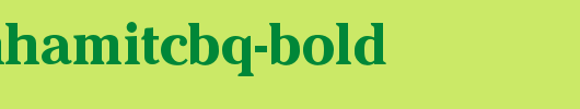 CheltenhamITCBQ-Bold.otf