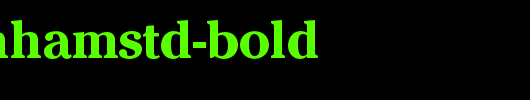 CheltenhamStd-Bold.otf