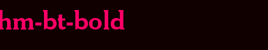 Cheltenhm-BT-Bold.ttf