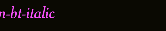 Cheltenhm-BT-Italic.ttf