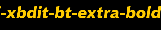 Chianti-XBdIt-BT-Extra-Bold-Italic.ttf