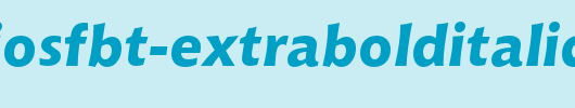 ChiantiOSFBT-ExtraBoldItalic.otf