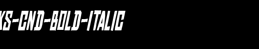 Chinese-Rocks-Cnd-Bold-Italic.TTF