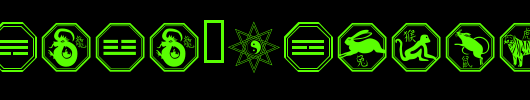 Chinese-Zodiac.ttf
