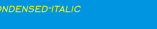 Chisel-Condensed-Italic.ttf