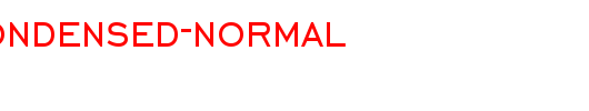 Chisel-Condensed-Normal.ttf