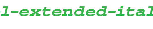 Chisel-Extended-Italic-1.ttf