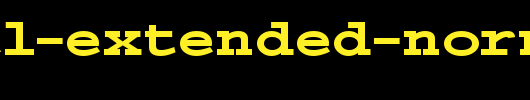 Chisel-Extended-Normal-1.ttf