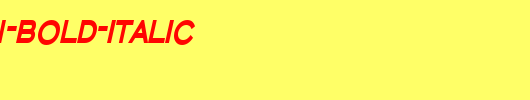 Chisel-Thin-Bold-Italic.ttf
