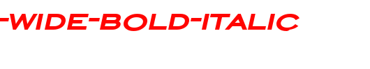 Chisel-Wide-Bold-Italic.ttf