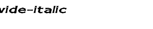 Chizz-Wide-Italic.ttf