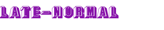 Chocolate-Normal.ttf
