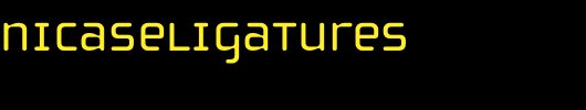 ChollaUnicaseLigatures.otf