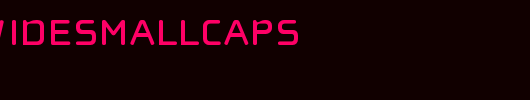 ChollaWideSmallCaps.otf