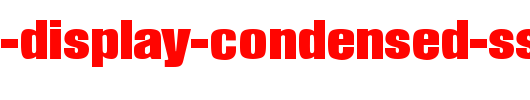 Choque-Display-Condensed-SSi-Bold-Condensed.ttf